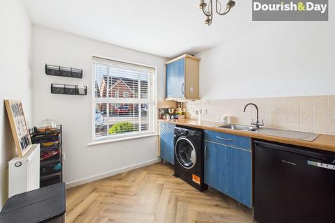 3 bedroom terraced house for sale, Heron Drive, Stafford ST19