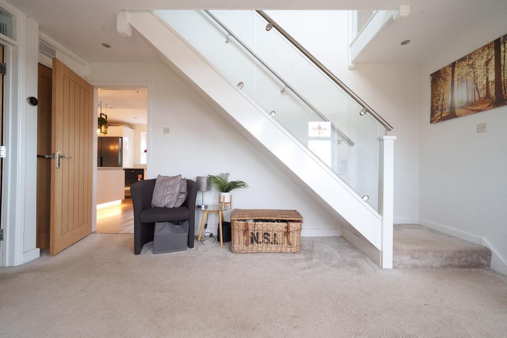 Entrance hall