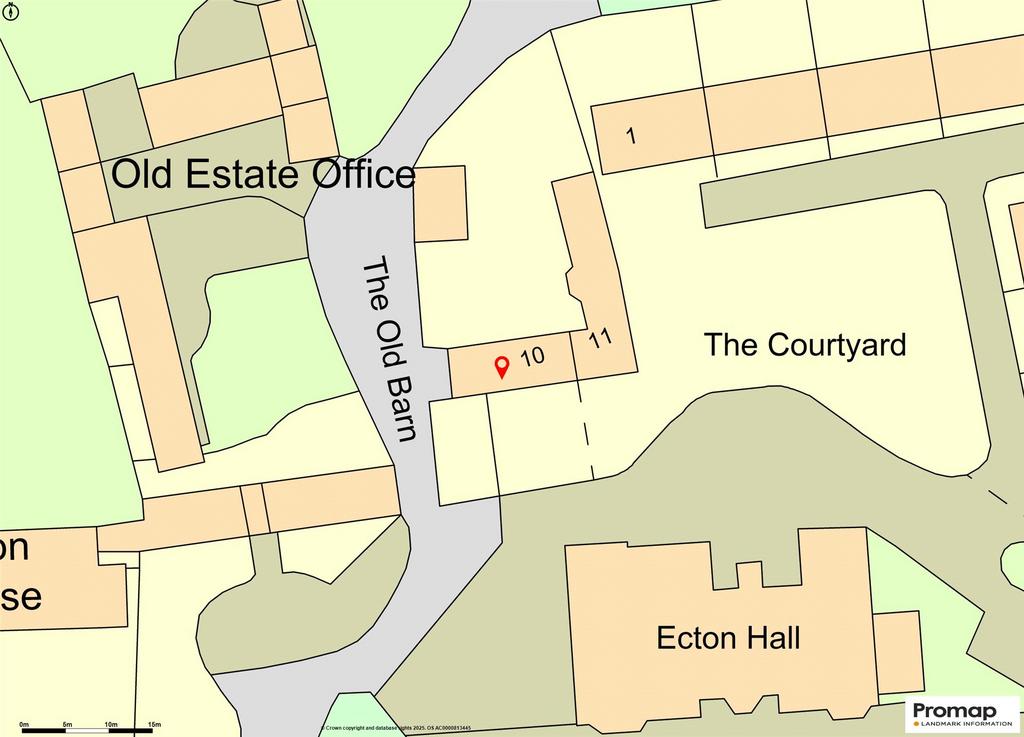 Plot Map