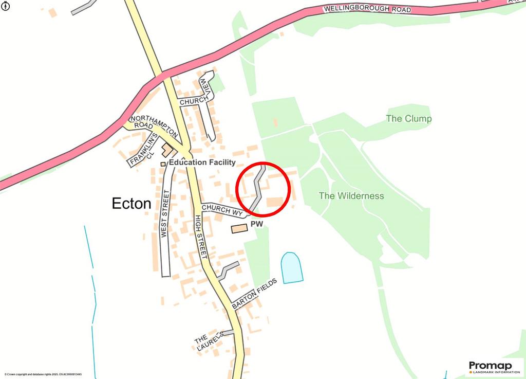 Street Map