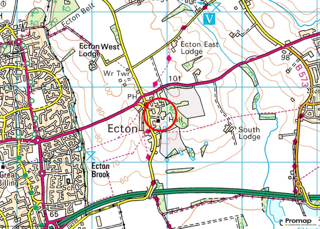 Town Map