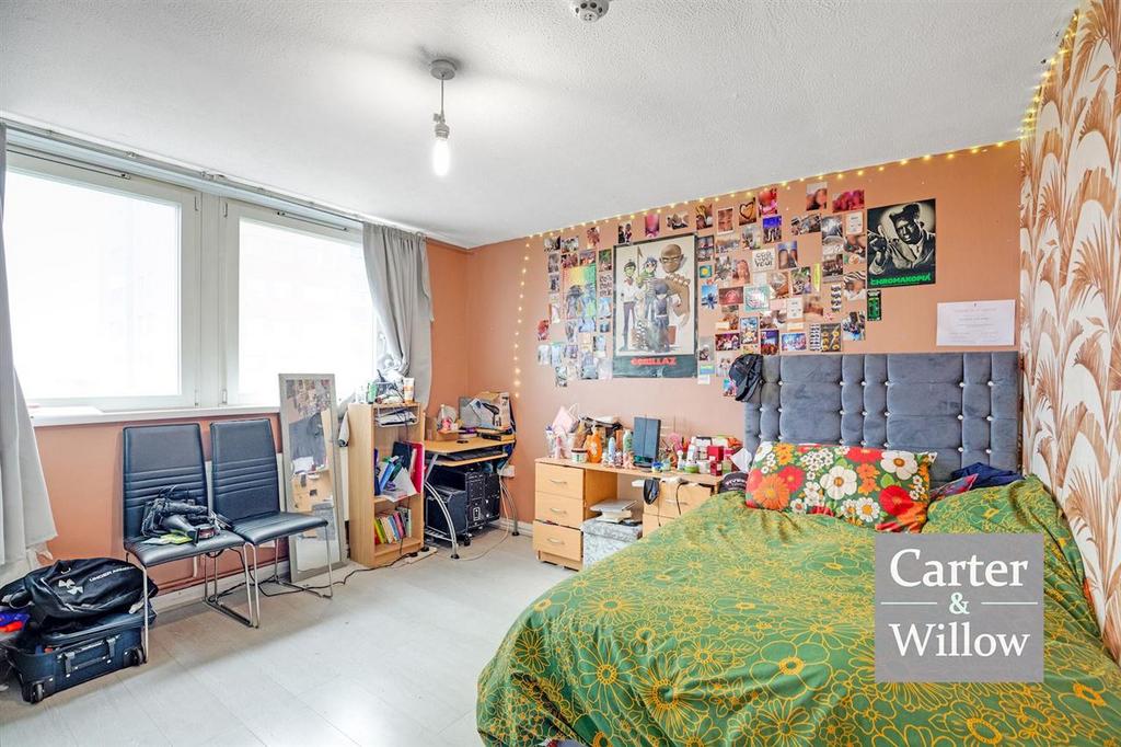 Bedroom one
