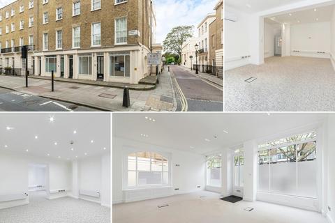 Office to rent, 85 Albany St London NW1 4BT