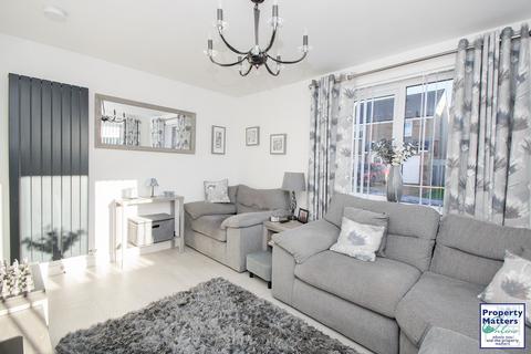 4 bedroom detached house for sale, William Gibson Wynd, Saltcoats, KA21
