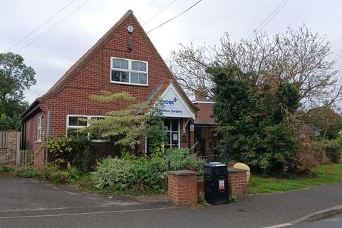 undefined, The Surgery, St Giles Road, Skelton, York, YO30 1XX