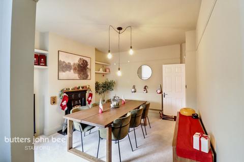 undefined, Oxford Gardens, Stafford
