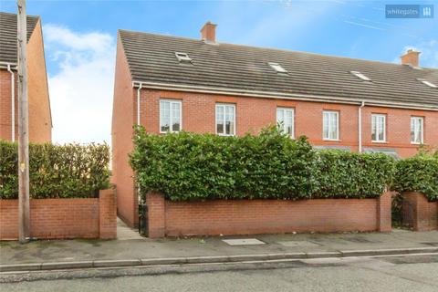 undefined, Richard Moon Street, Crewe, Cheshire, CW1