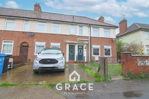 THACKERAY ROAD, Ipswich