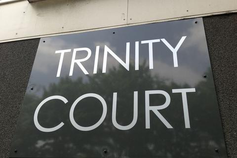 2 bedroom apartment to rent, Trinity Court, 44 Higher Cambridge Street, Manchester.
