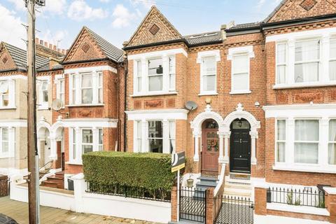 Kingscourt Road, London SW16