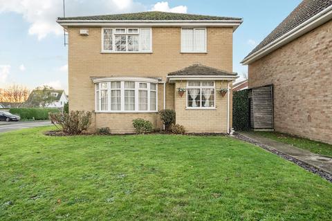 3 bedroom detached house for sale, Delacourt Close, Ramsgate CT12