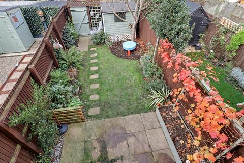 2 bedroom terraced house for sale, Redpoll Road, Norwich NR8