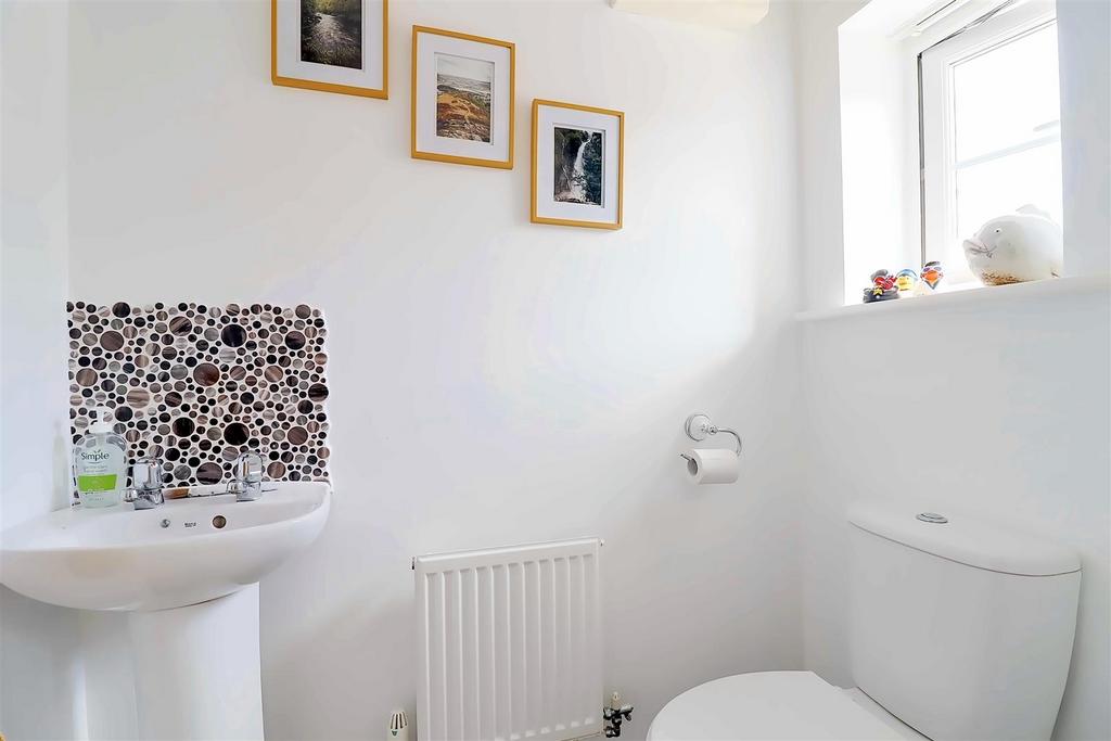 Cloakroom