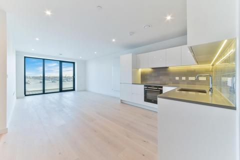 Marco Polo Tower, Royal Wharf, E16