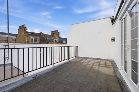 undefined, Sylvester Path, Hackney