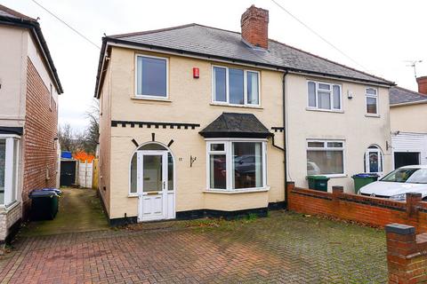 3 bedroom semi-detached house for sale, Bleakhouse Road, Oldbury, West Midlands, B68