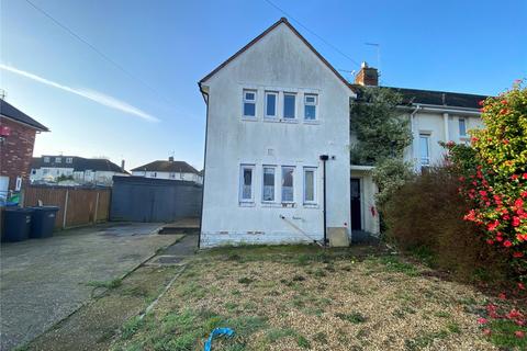 3 bedroom end of terrace house for sale, *Rochester Road*, West Howe, Bournemouth, Dorset, BH11