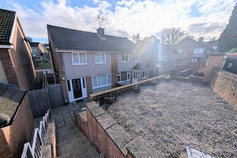 3 bedroom semi-detached house to rent, Horrocks Close, Malpas , Newport