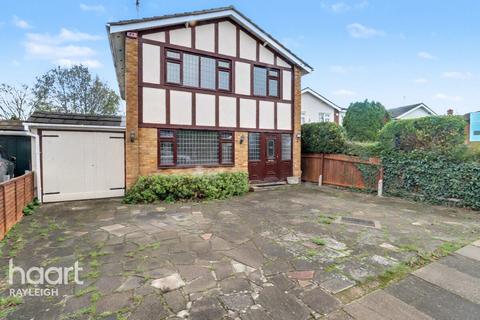 undefined, Ashurst Avenue, SOUTHEND-ON-SEA
