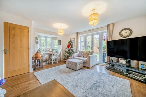 undefined, Kukri Gardens, Church Crookham, Fleet, Hampshire, GU52
