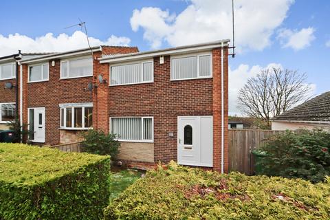 3 bedroom end of terrace house for sale, 99 Horsley Avenue, Ryton, Tyne and Wear NE40 4XH