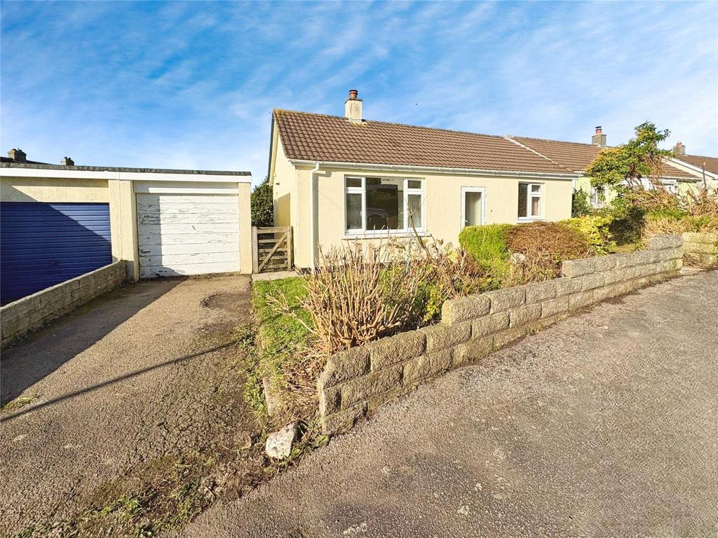 Driveway &amp; Garage