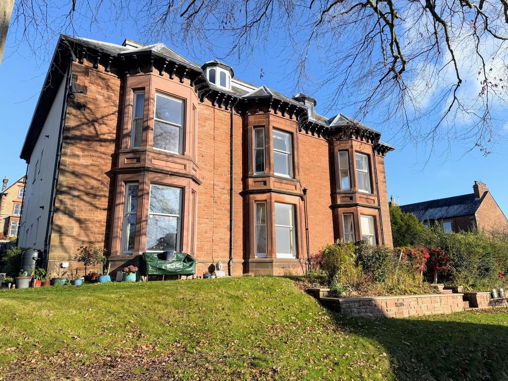 Front Aspect