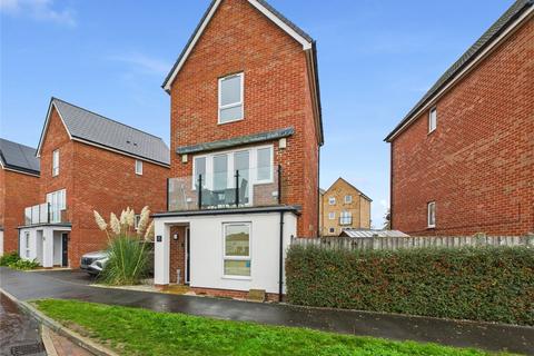3 bedroom detached house for sale, Martin Hunt Drive, Stanway, Colchester, Essex, CO3
