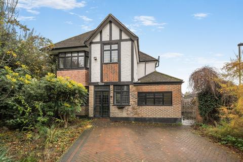The Knoll, Beckenham, Kent, BR3