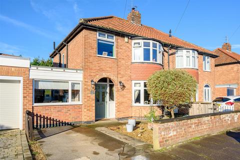 3 bedroom semi-detached house for sale, Cranbrook Road, York, YO26 5JH