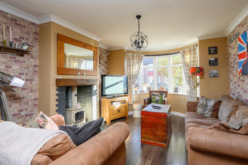 Living room/ open plan