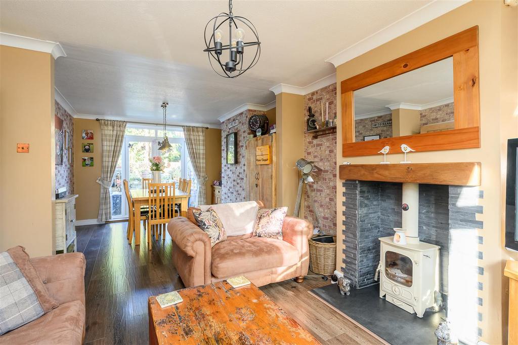Living room/ open plan