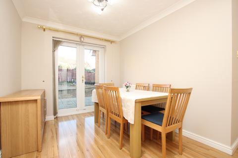 undefined, Moorhouse Way, Kettering, Northamptonshire, NN15