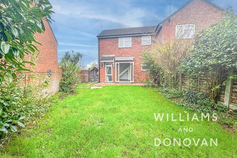 1 bedroom semi-detached house for sale, Mey Walk, Hockley