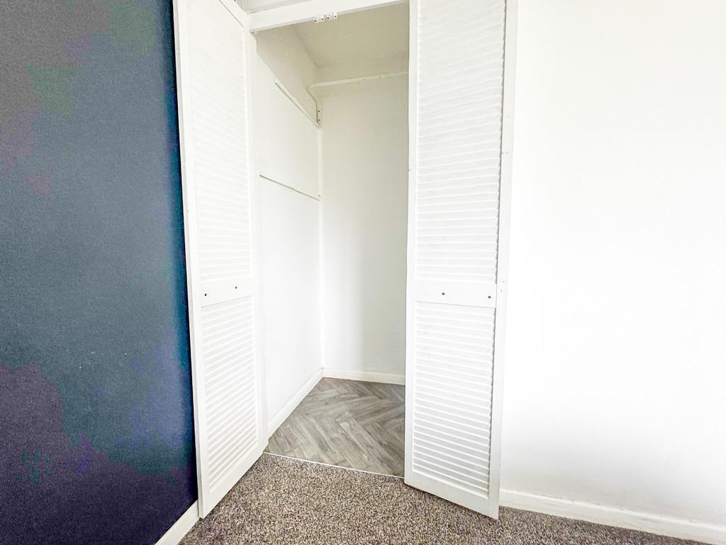 Built In Wardrobe