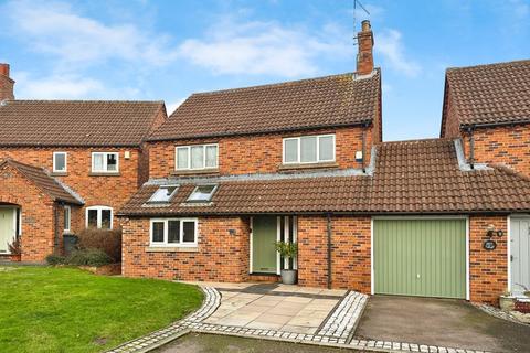 4 bedroom link detached house for sale, Oaklands Way, Melbourne DE73