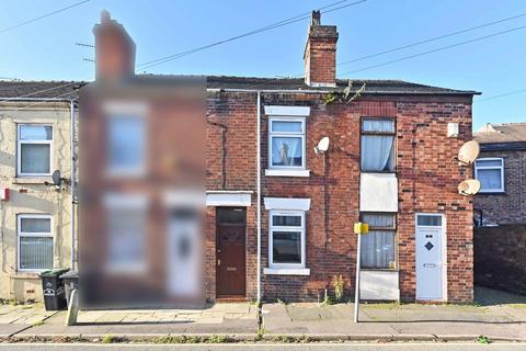 2 bedroom terraced house for sale, Arbour Street, Hanley, Stoke-on-Trent