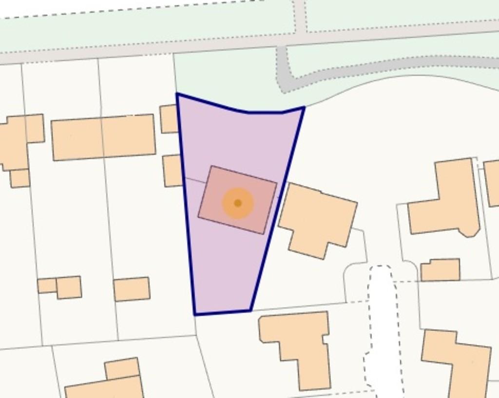 Aerial view, land