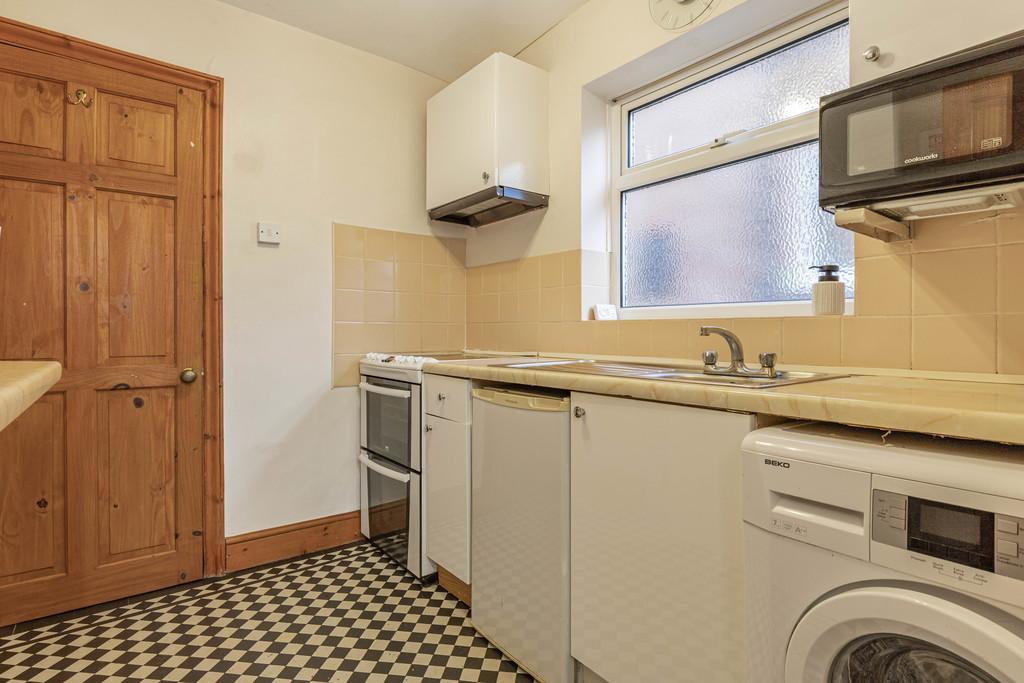 Kitchen - Angle 1