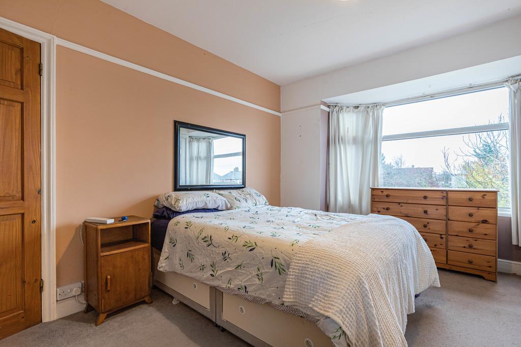 Bedroom 1 - Angle 1