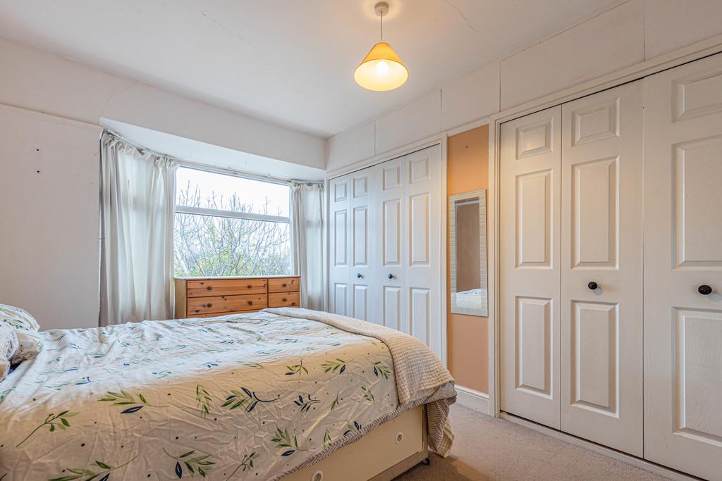 Bedroom 1 - Angle 2