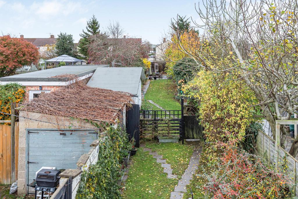 Rear Garden 1