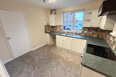 undefined, Thomas Row, Nantwich