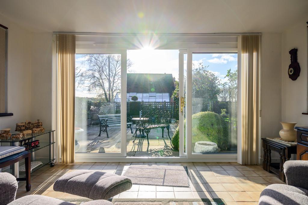 Sun Room to Patio
