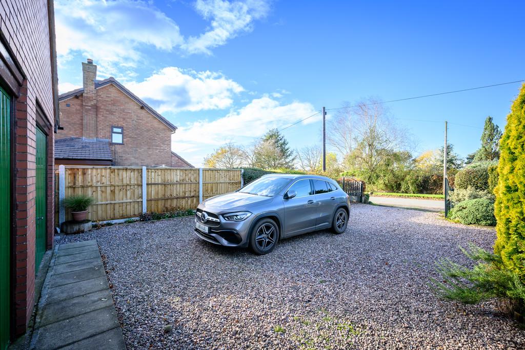 Driveway