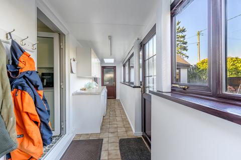 3 bedroom detached bungalow for sale, Flashbrook, Newport