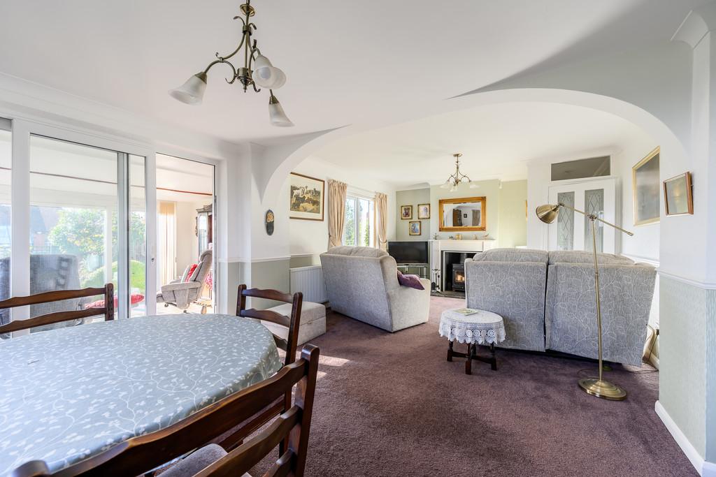 Lounge Dining Room