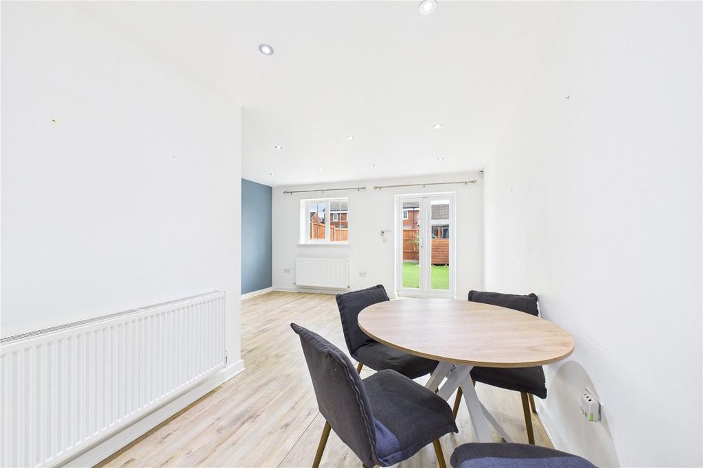 Dining/Living Room