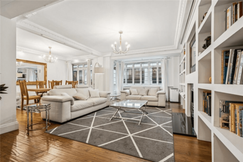 3 bedroom apartment to rent, Inverness Terrace, London, W2