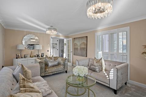 5 bedroom detached house for sale, 21 De Walden Drive, Kilmarnock, Ayrshire KA3 6AA